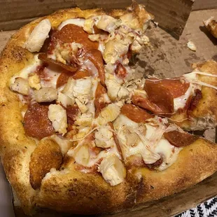 Eric's New York Style Pizza