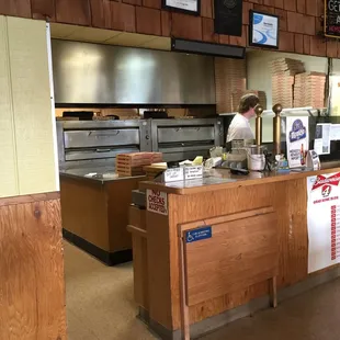 Where they make'um fresh