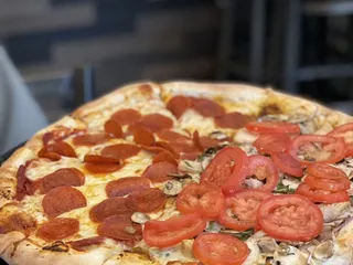 David's Pizza at Lincoln Center