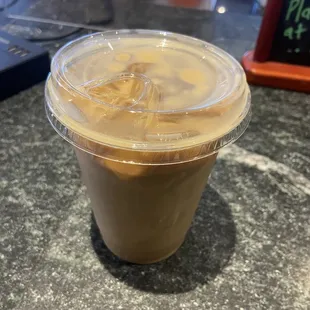 Iced Latte
