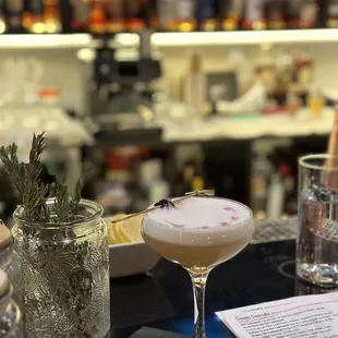 ESC whiskey sour