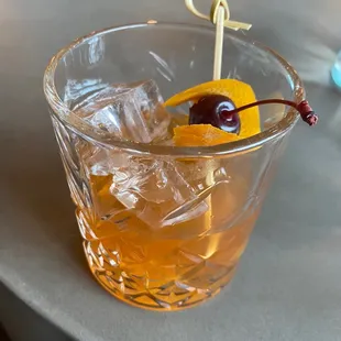 Ole fashioned
