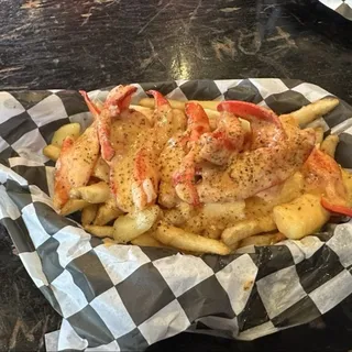 Lobster Poutine