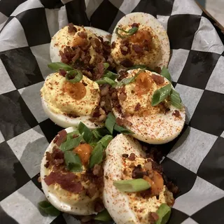 Deviled Eggs