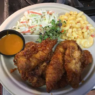 Chicken Tender Dinner