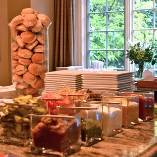 Sandwich Bar party private residence event