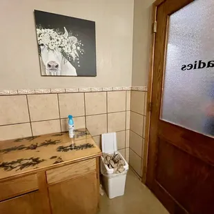 Restroom 11/28/21