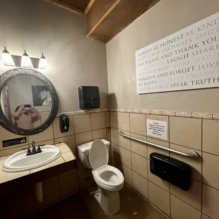 Restroom 11/28/21