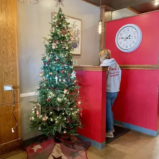 Christmas tree 11/28/21