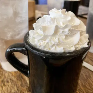 Hot chocolate 11/28/21