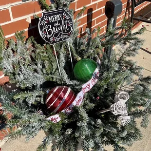 Christmas decor 11/28/21
