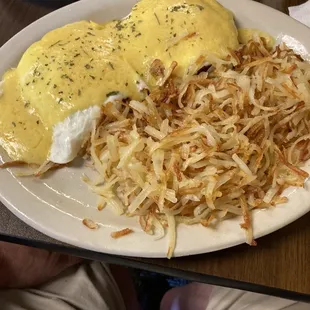 Eggs Benedict