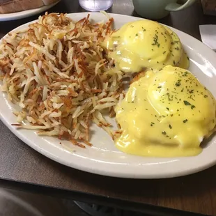 Eggs Benedict