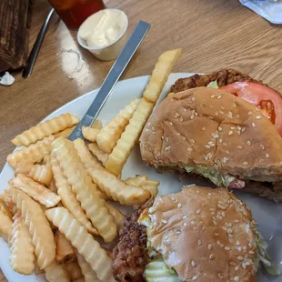 Breaded Pork Tenderloin