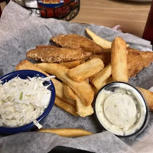 Fish and Chips
