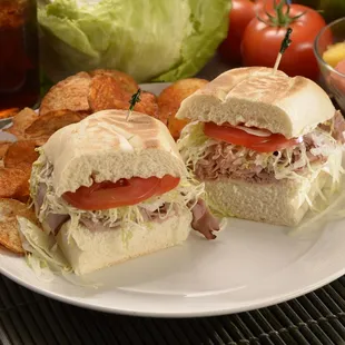 Erik's Deli Roast Beef!