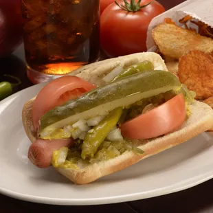 hot dogs, sandwich, hot dog, food