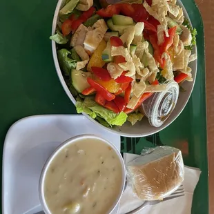 soups and chowder, soup, food, chowder