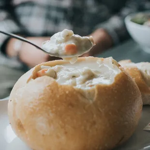 Clam Chowder