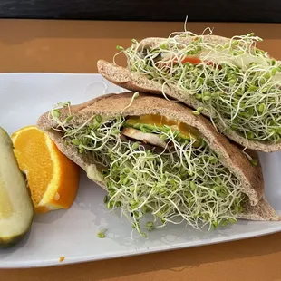 Natural High Sandwich