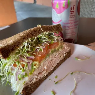 Pilgrim 's Progress Sandwich