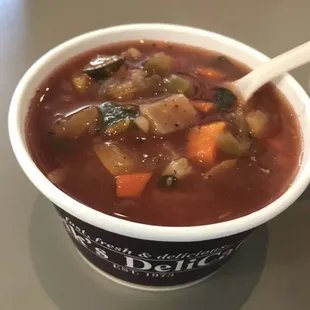 Vegetable Soup