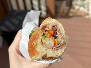 Banh Mi by Rice and Spoon