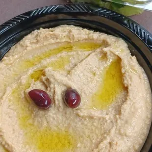 I love their hummus