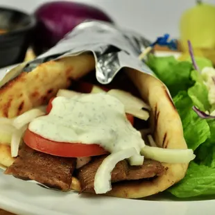 Gyro Pita