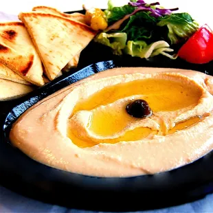 Hummus Platter