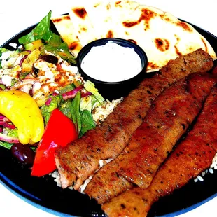 Gyro Platter