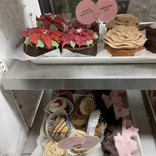 Gluten-free, vegan treats