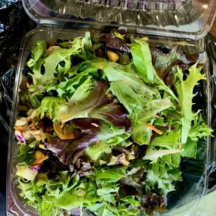 Bang Bang Chicken Salad