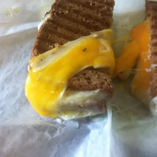 More cheese than I know what to do with! Love it!