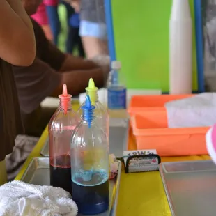 They offer 15 delicious flavors, but for our event, we specially requested for their top 3 flavors