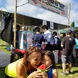 We hire Erin's for all our family parties! The best!