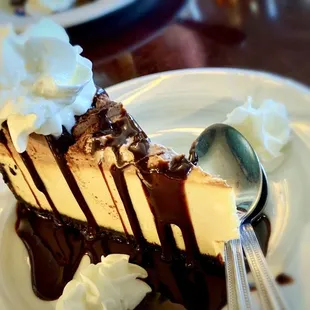 Bailey &apos;s Irish Cream Cheese Cake