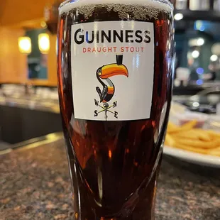 Smithwick&apos;s - correct pronunciation Smih-dicks