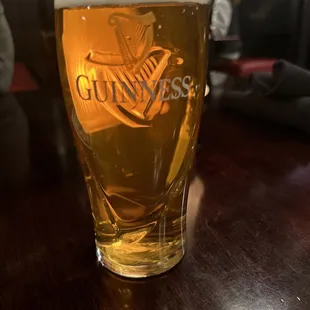 Delicious beer