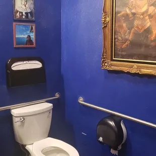 Best bar bathroom I've ever used.