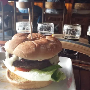 This is a great Burger!