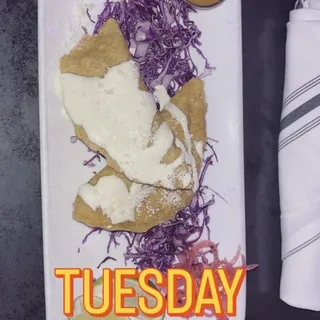 Black Bean Empanadas