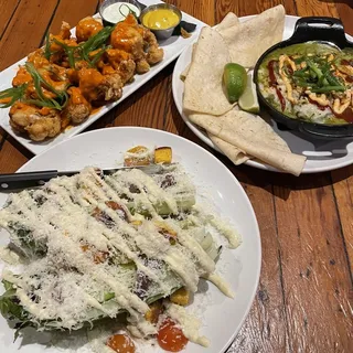 Calabrian Buffalo Cauliflower