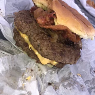 Best burger in Kentucky