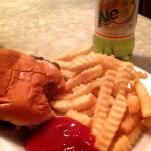 What Kentucky dreams are made of. Yum!