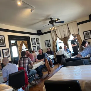 Dining room