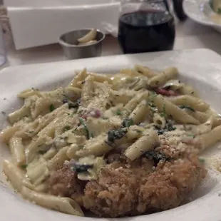 Tuscan Chicken