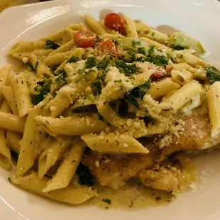Chicken Pasta