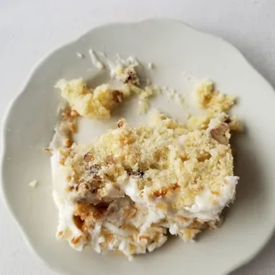 Italian Wedding Cake