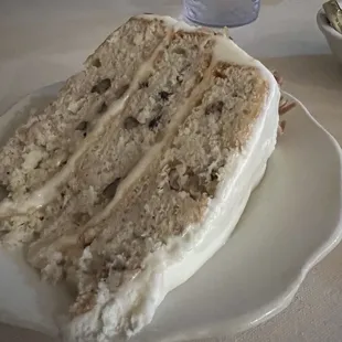 Italian Cream Cake